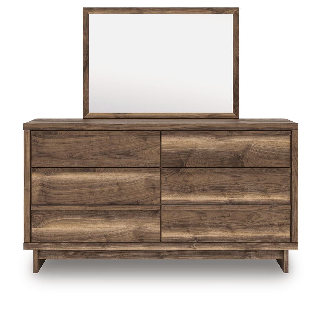 Chirason Dresser and Mirror - Jack’s Furniture and More (Laredo, TX)