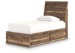 Chirason Bed - Jack’s Furniture and More (Laredo, TX)