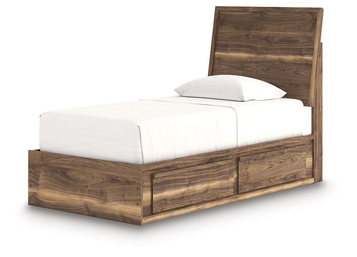 Chirason Bed - Jack’s Furniture and More (Laredo, TX)