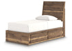 Chirason Bed - Jack’s Furniture and More (Laredo, TX)