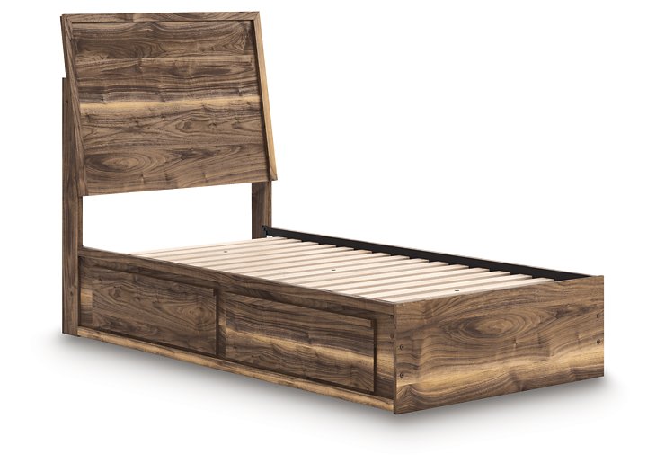 Chirason Bed - Jack’s Furniture and More (Laredo, TX)