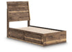 Chirason Bed - Jack’s Furniture and More (Laredo, TX)