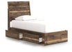 Chirason Bed - Jack’s Furniture and More (Laredo, TX)
