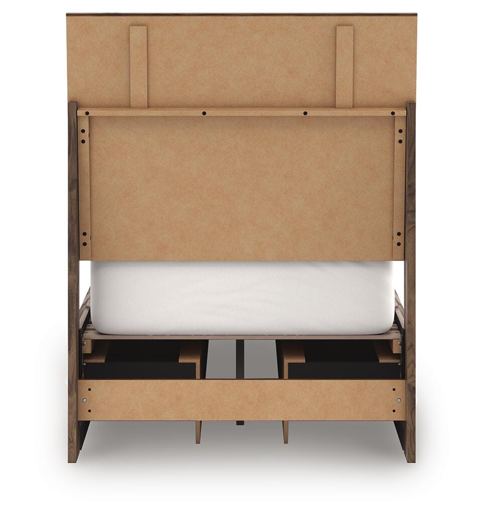 Chirason Bed - Jack’s Furniture and More (Laredo, TX)