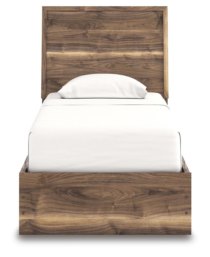 Chirason Bed - Jack’s Furniture and More (Laredo, TX)
