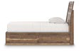 Chirason Bed - Jack’s Furniture and More (Laredo, TX)