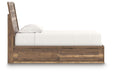 Chirason Bed - Jack’s Furniture and More (Laredo, TX)