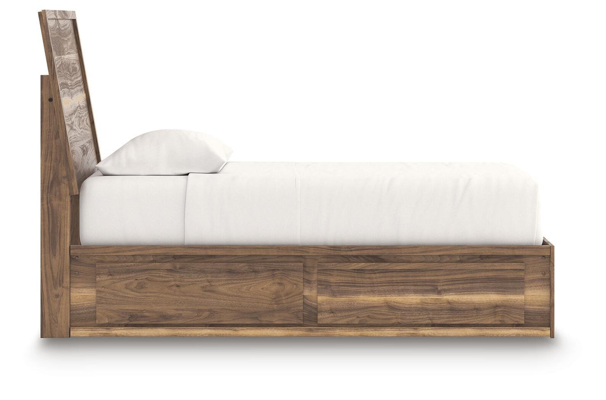 Chirason Bed - Jack’s Furniture and More (Laredo, TX)
