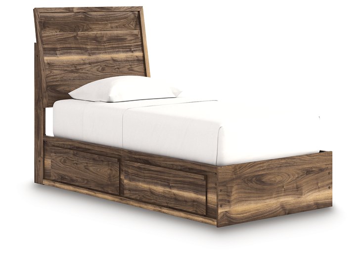 Chirason Bed - Jack’s Furniture and More (Laredo, TX)