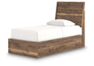 Chirason Bed - Jack’s Furniture and More (Laredo, TX)
