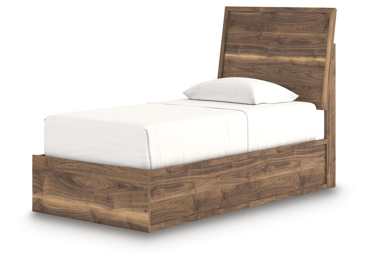 Chirason Bed - Jack’s Furniture and More (Laredo, TX)
