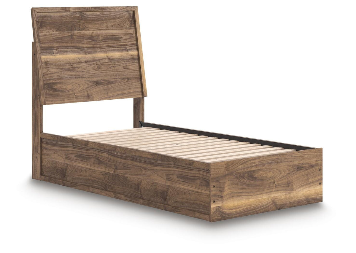 Chirason Bed - Jack’s Furniture and More (Laredo, TX)