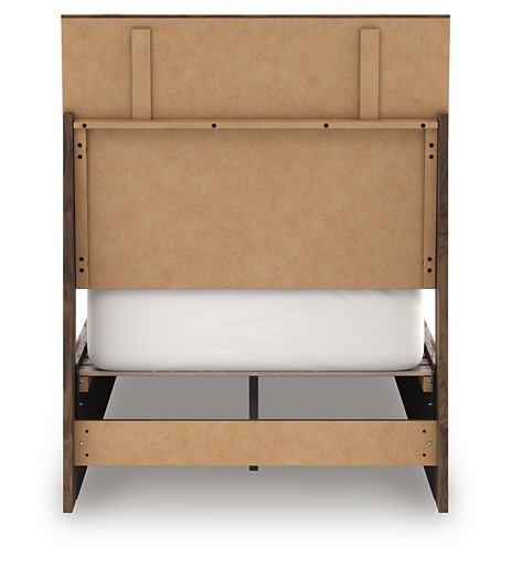 Chirason Bed - Jack’s Furniture and More (Laredo, TX)