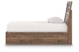 Chirason Bed - Jack’s Furniture and More (Laredo, TX)