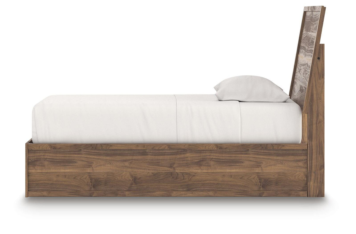 Chirason Bed - Jack’s Furniture and More (Laredo, TX)