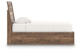 Chirason Bed - Jack’s Furniture and More (Laredo, TX)