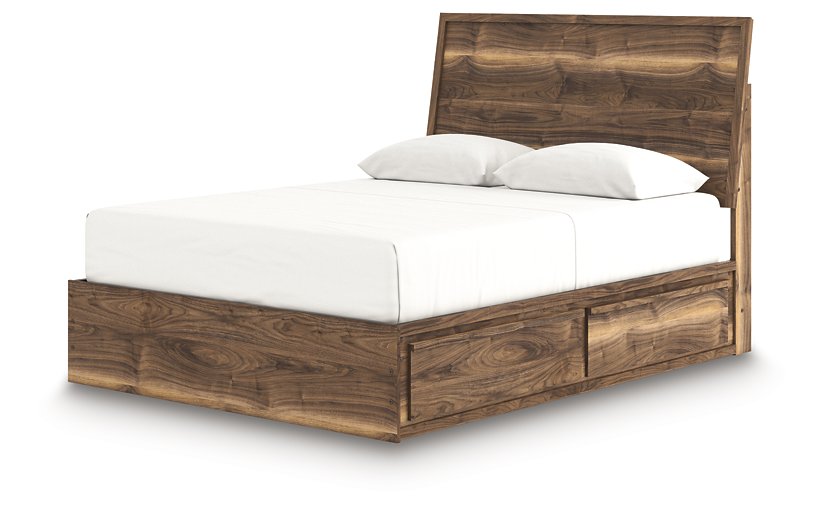 Chirason Bed - Jack’s Furniture and More (Laredo, TX)
