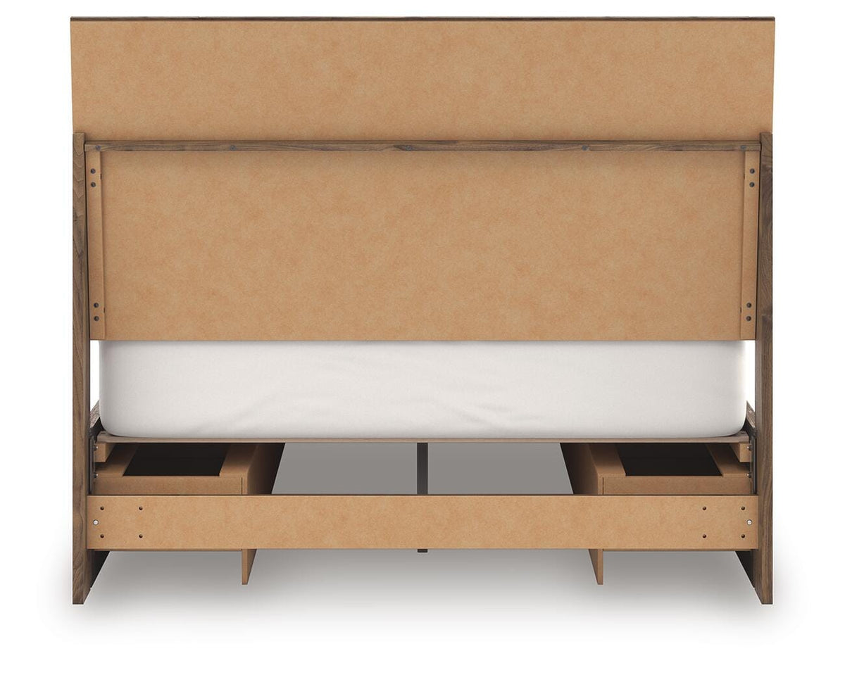 Chirason Bed - Jack’s Furniture and More (Laredo, TX)