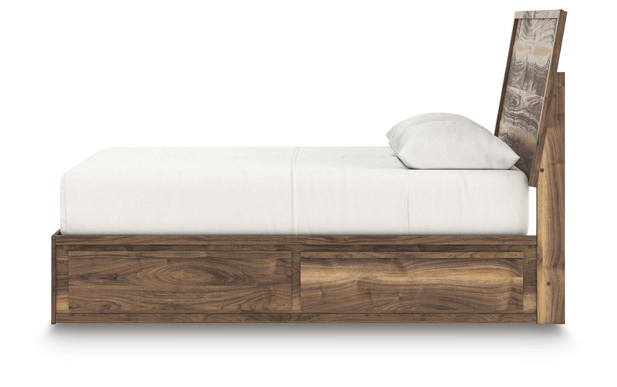 Chirason Bed - Jack’s Furniture and More (Laredo, TX)