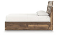 Chirason Bed - Jack’s Furniture and More (Laredo, TX)