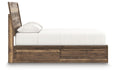 Chirason Bed - Jack’s Furniture and More (Laredo, TX)