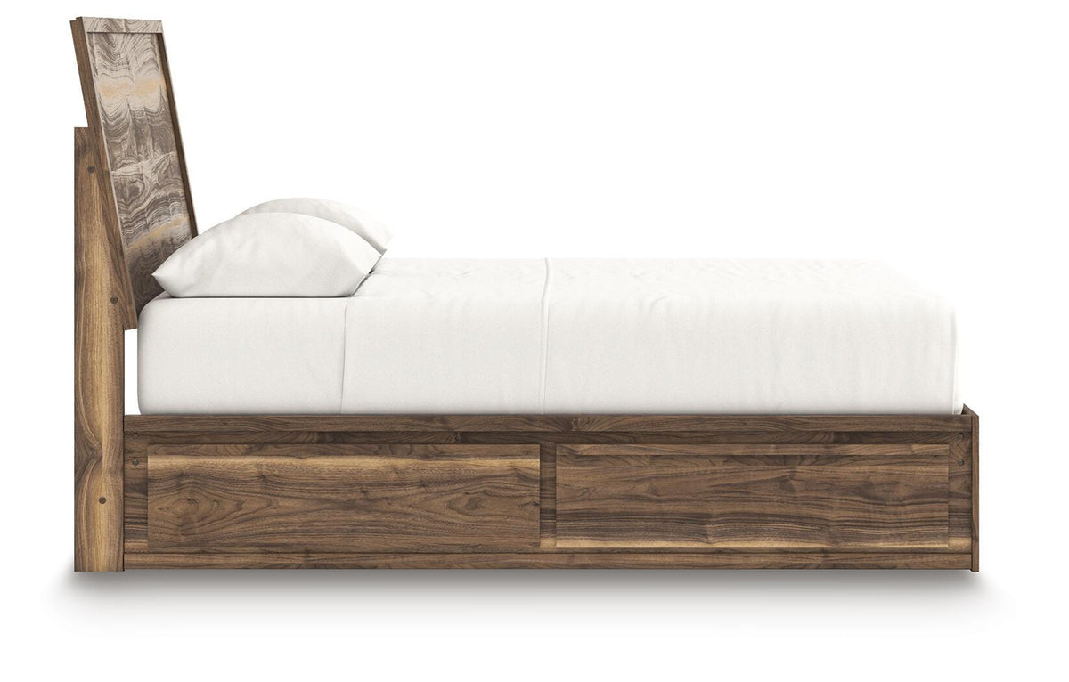 Chirason Bed - Jack’s Furniture and More (Laredo, TX)