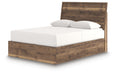 Chirason Bed - Jack’s Furniture and More (Laredo, TX)