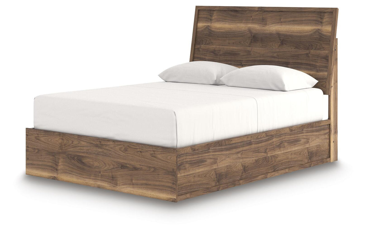 Chirason Bed - Jack’s Furniture and More (Laredo, TX)