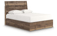 Chirason Bed - Jack’s Furniture and More (Laredo, TX)