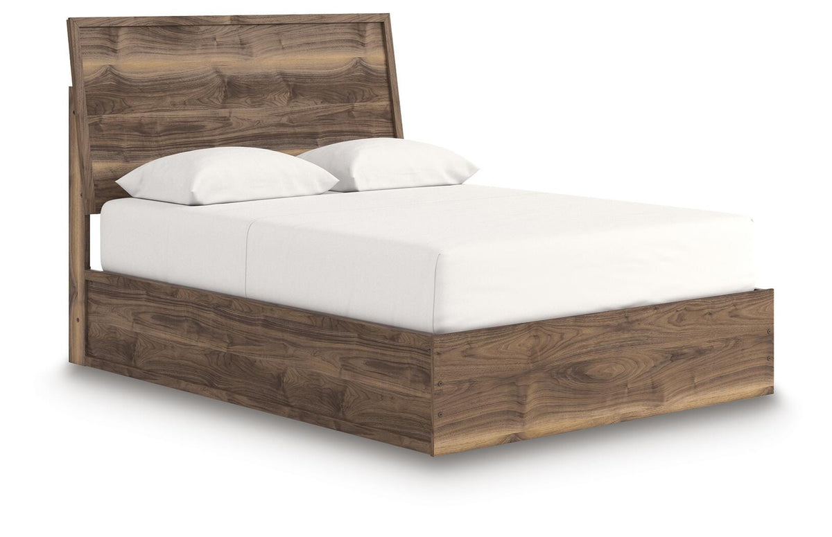 Chirason Bed - Jack’s Furniture and More (Laredo, TX)