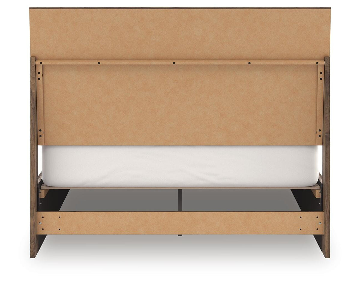 Chirason Bed - Jack’s Furniture and More (Laredo, TX)