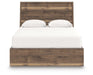 Chirason Bed - Jack’s Furniture and More (Laredo, TX)