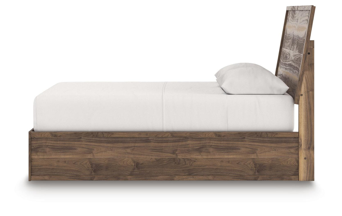 Chirason Bed - Jack’s Furniture and More (Laredo, TX)