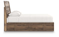 Chirason Bed - Jack’s Furniture and More (Laredo, TX)