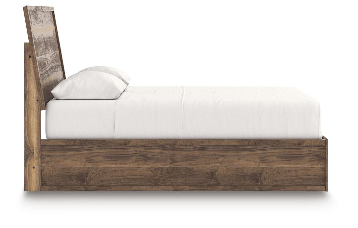 Chirason Bed - Jack’s Furniture and More (Laredo, TX)