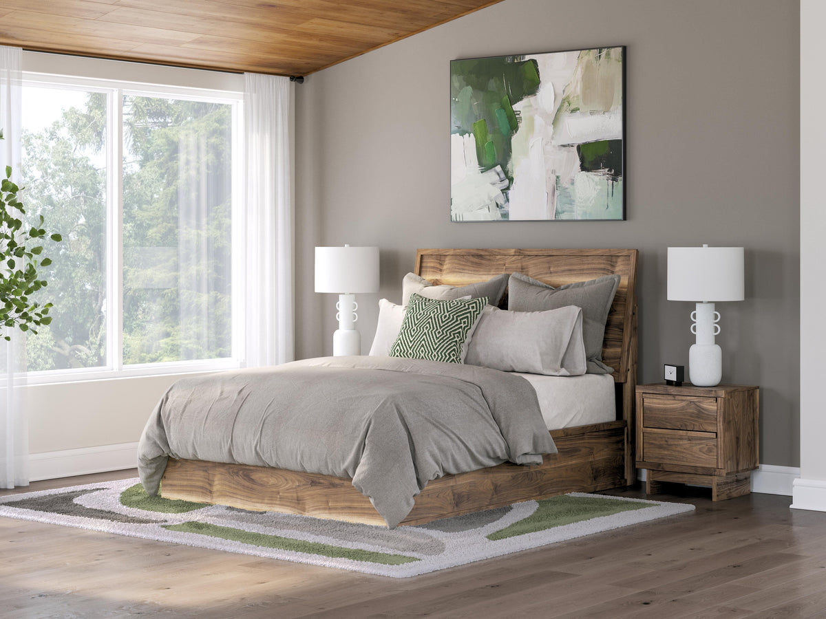 Chirason Bed - Jack’s Furniture and More (Laredo, TX)