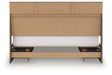 Chirason Bed - Jack’s Furniture and More (Laredo, TX)