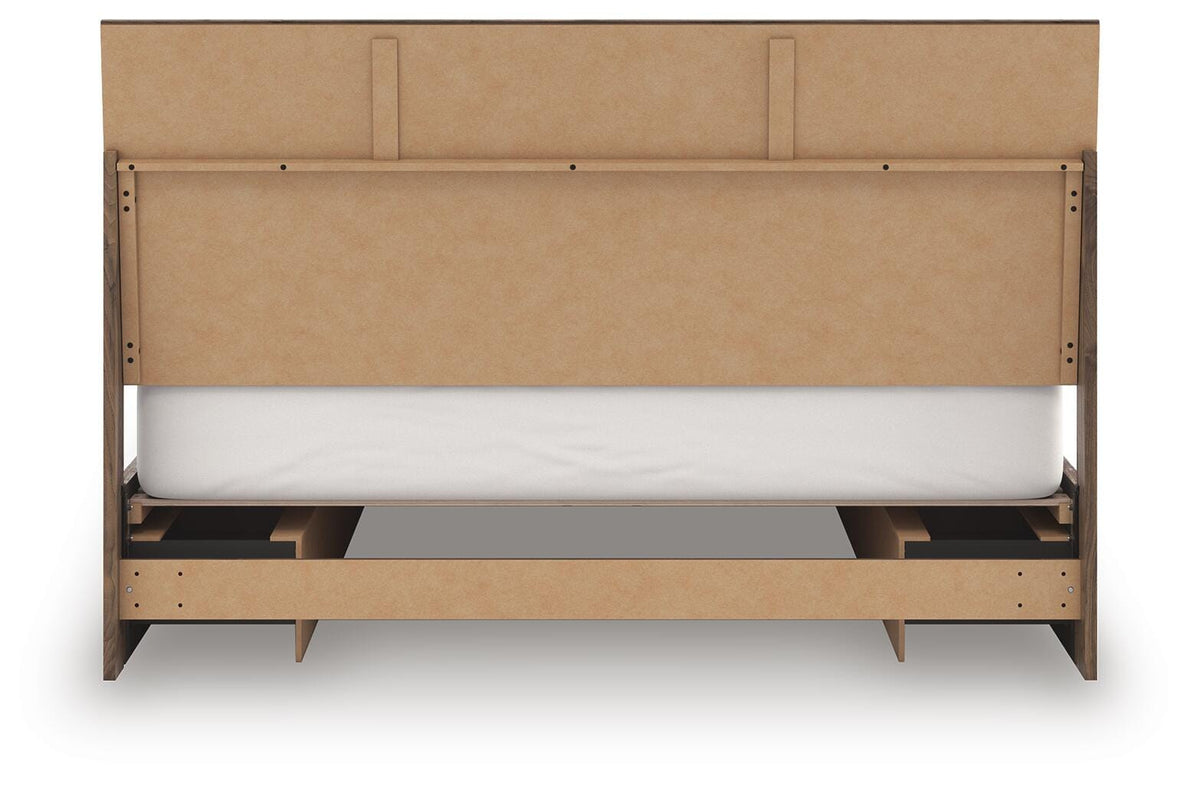 Chirason Bed - Jack’s Furniture and More (Laredo, TX)