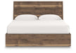 Chirason Bed - Jack’s Furniture and More (Laredo, TX)