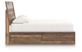 Chirason Bed - Jack’s Furniture and More (Laredo, TX)