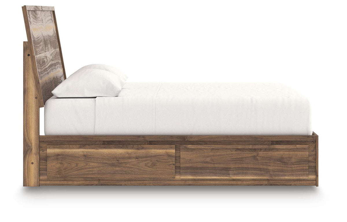 Chirason Bed - Jack’s Furniture and More (Laredo, TX)