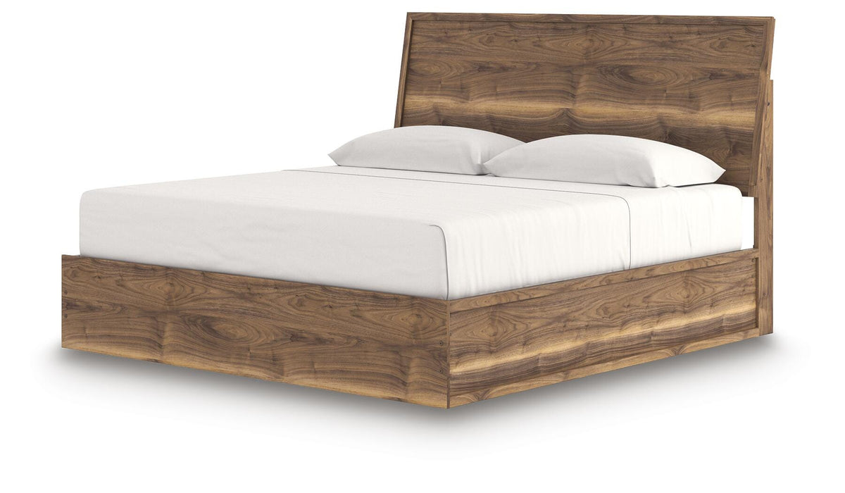 Chirason Bed - Jack’s Furniture and More (Laredo, TX)