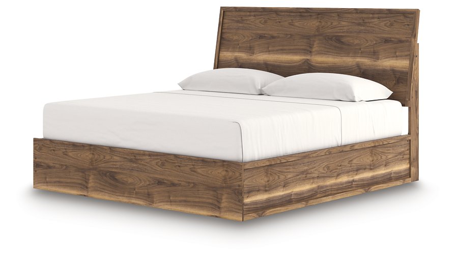 Chirason Bed - Jack’s Furniture and More (Laredo, TX)