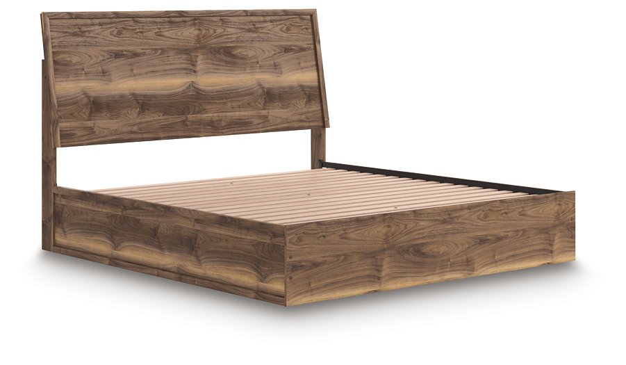 Chirason Bed - Jack’s Furniture and More (Laredo, TX)