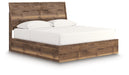 Chirason Bed - Jack’s Furniture and More (Laredo, TX)