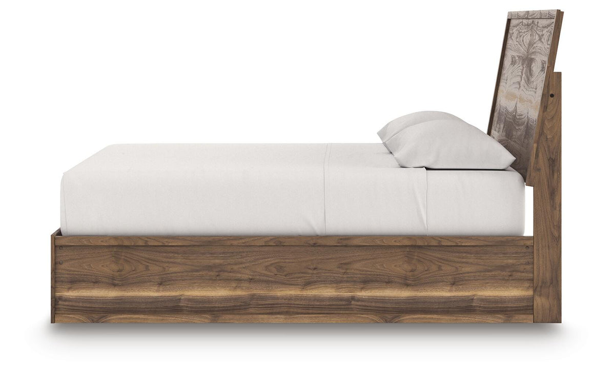 Chirason Bed - Jack’s Furniture and More (Laredo, TX)