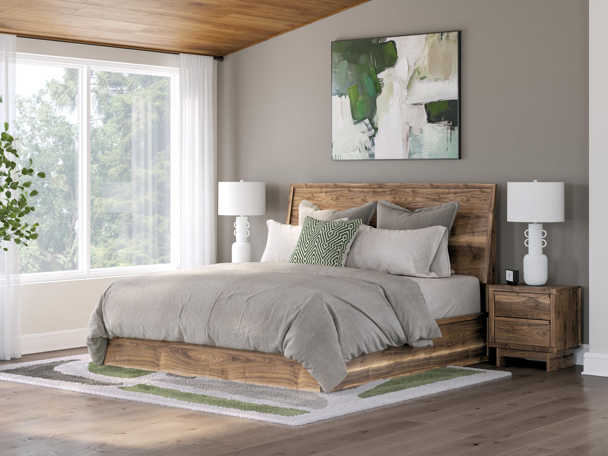 Chirason Bed - Jack’s Furniture and More (Laredo, TX)