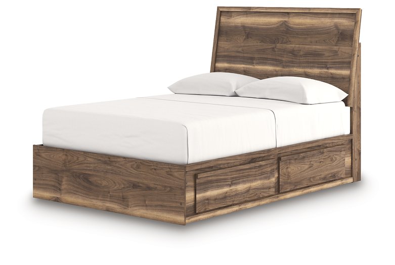 Chirason Bed - Jack’s Furniture and More (Laredo, TX)