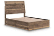 Chirason Bed - Jack’s Furniture and More (Laredo, TX)
