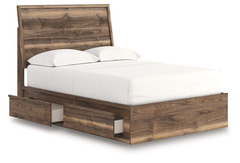 Chirason Bed - Jack’s Furniture and More (Laredo, TX)
